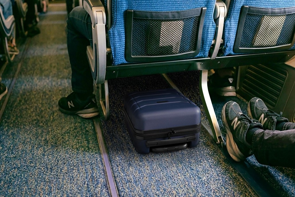 Porto Underseat Trolley 14'