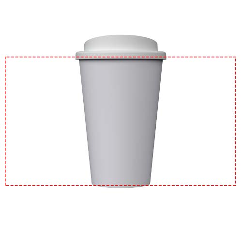 Americano® Infiniti geïsoleerde beker van 350 ml