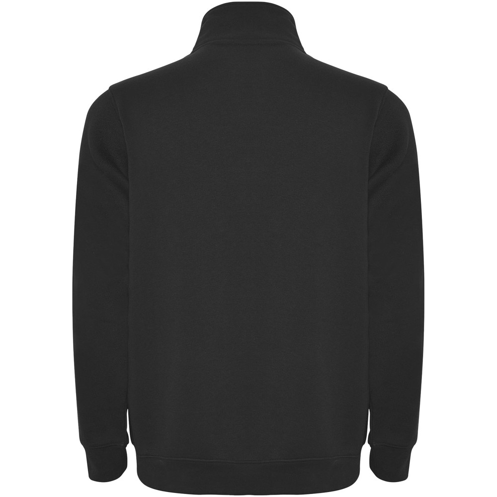 Aneto 280 g/m² trui met kwartritssluiting