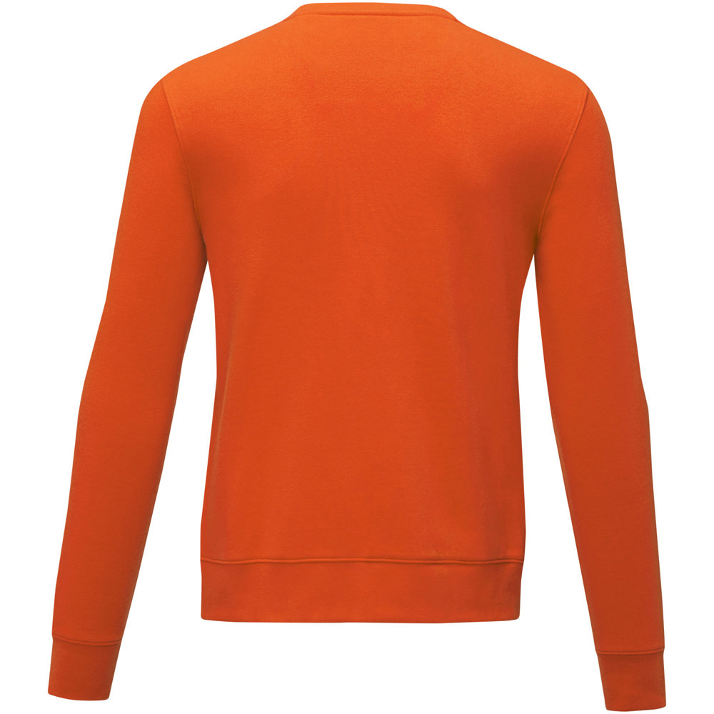 Charon 240 g/m² heren sweater met crewneck