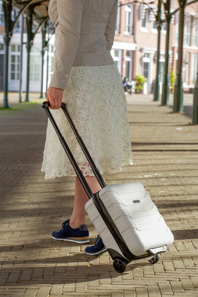 Porto Underseat Trolley 14'