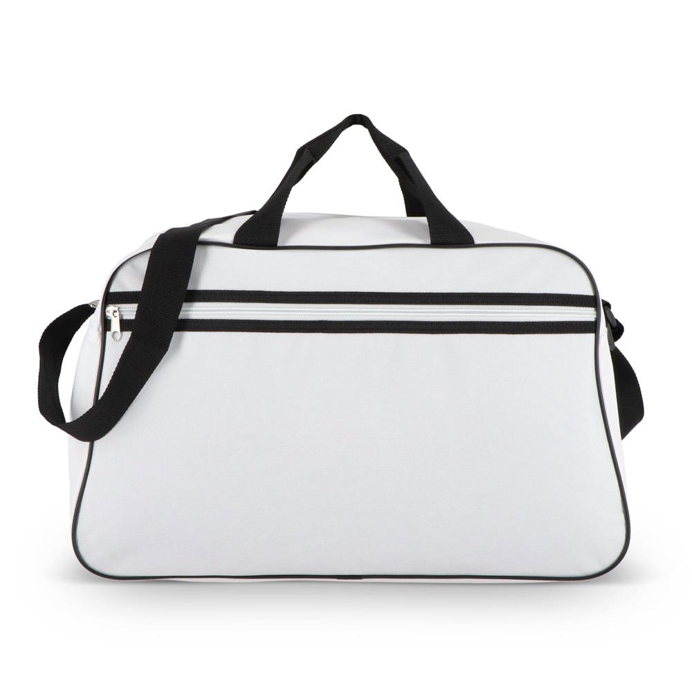 600D gerecycled PET sport- en reistas 48 x 25 x 28 cm 30 L