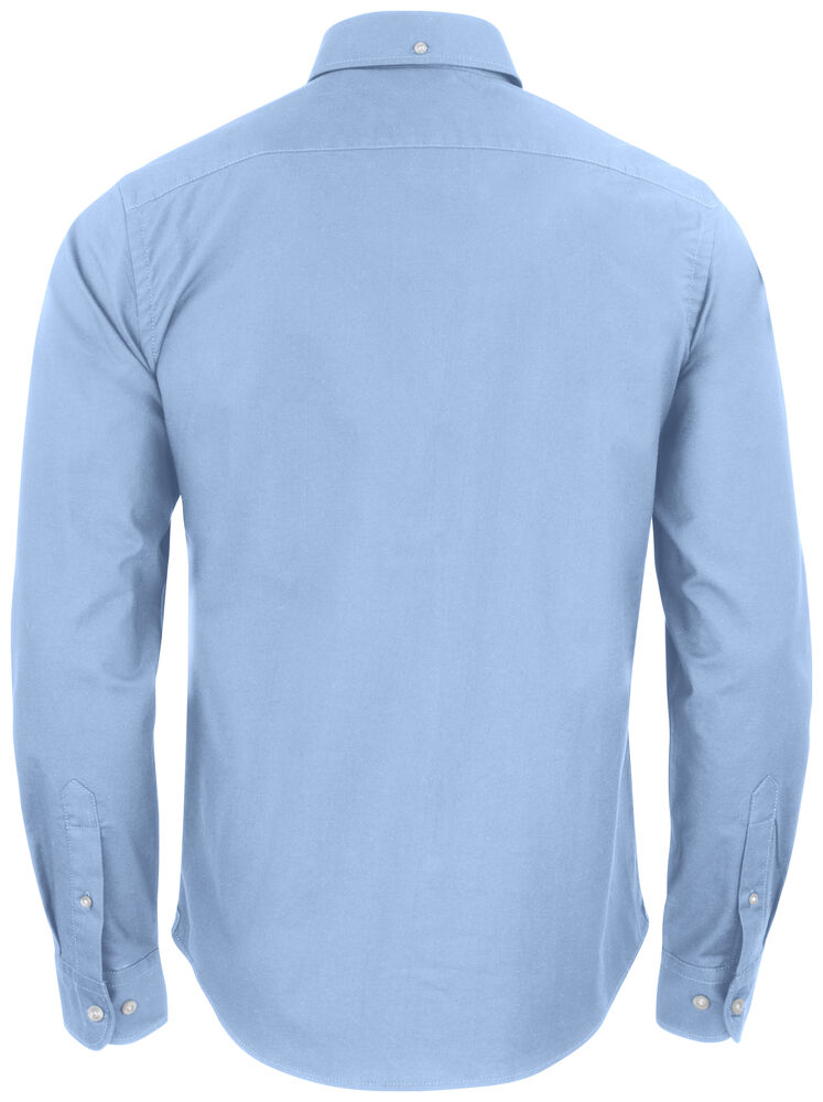Cutter & Buck - Hansville Shirt Heren French Blue XL