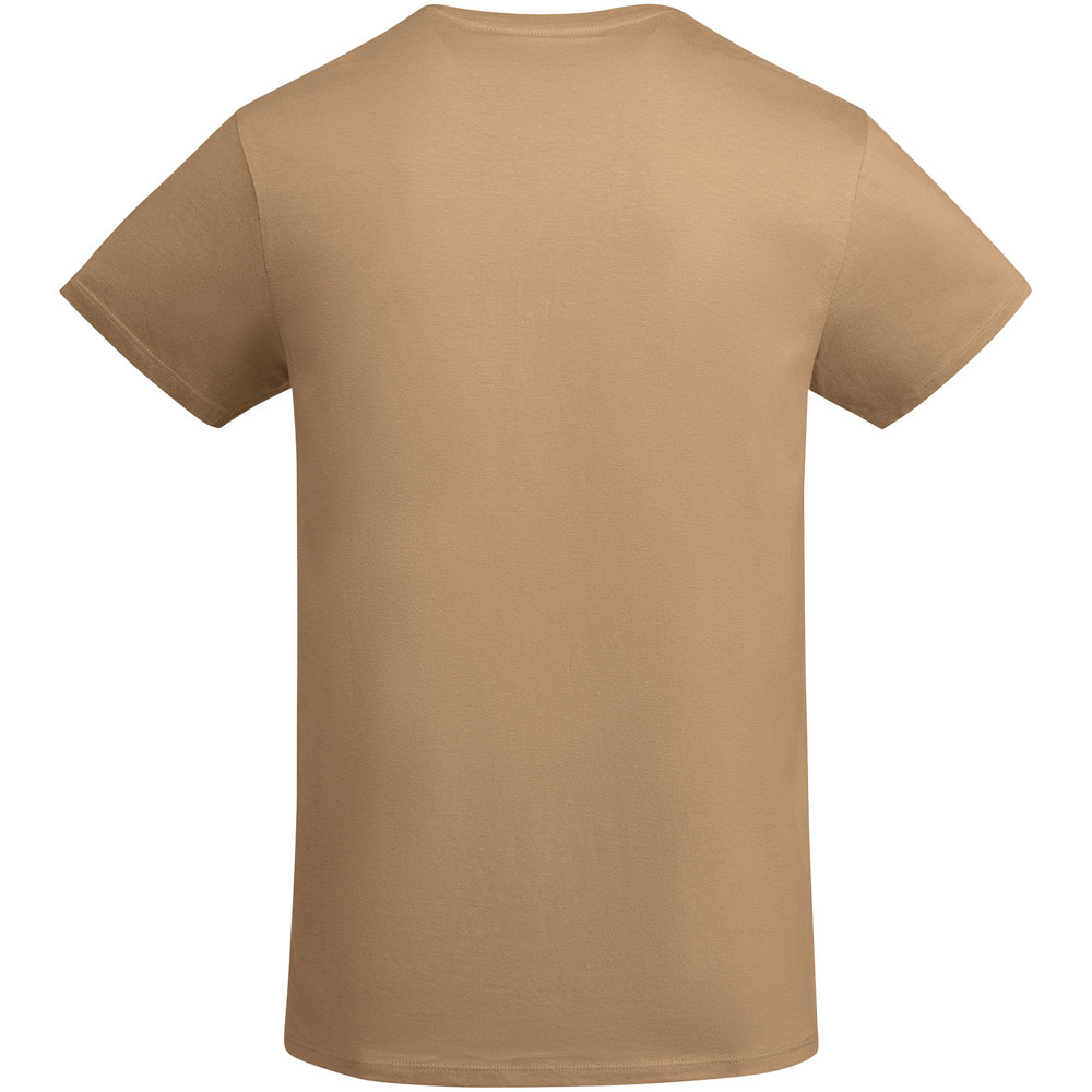 Breda 175 g/m² biologisch katoenen kindershirt met korte mouwen