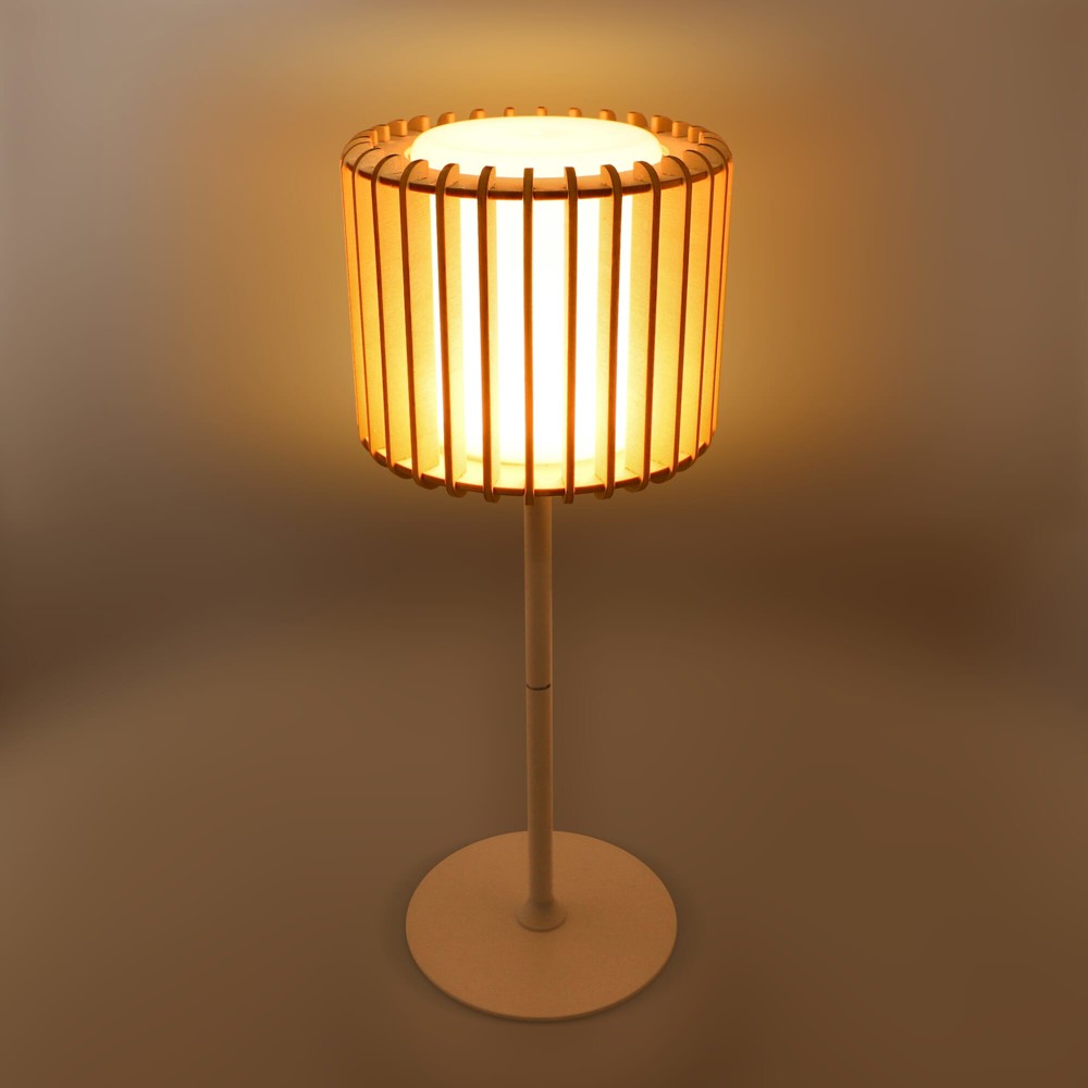 Coollux LED Lamp Lamella Luna Tall