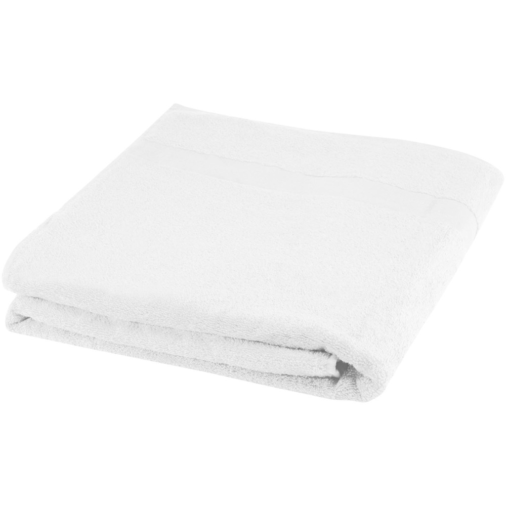 Evelyn handdoek 100 x 180 cm van 450 g/m² katoen - Wit