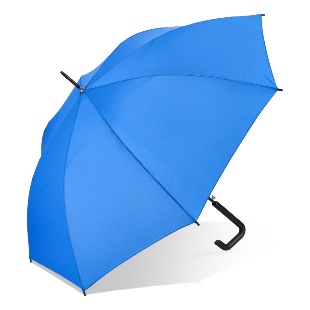 Mistralwood 190T Pongee 23" Paraplu Auto open - Blauw
