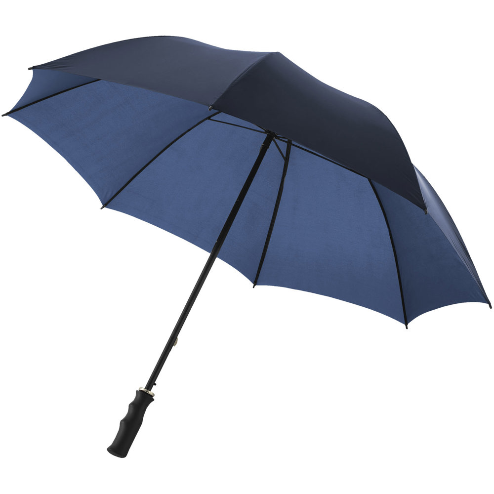 Zeke 30'' golfparaplu - Marineblauw