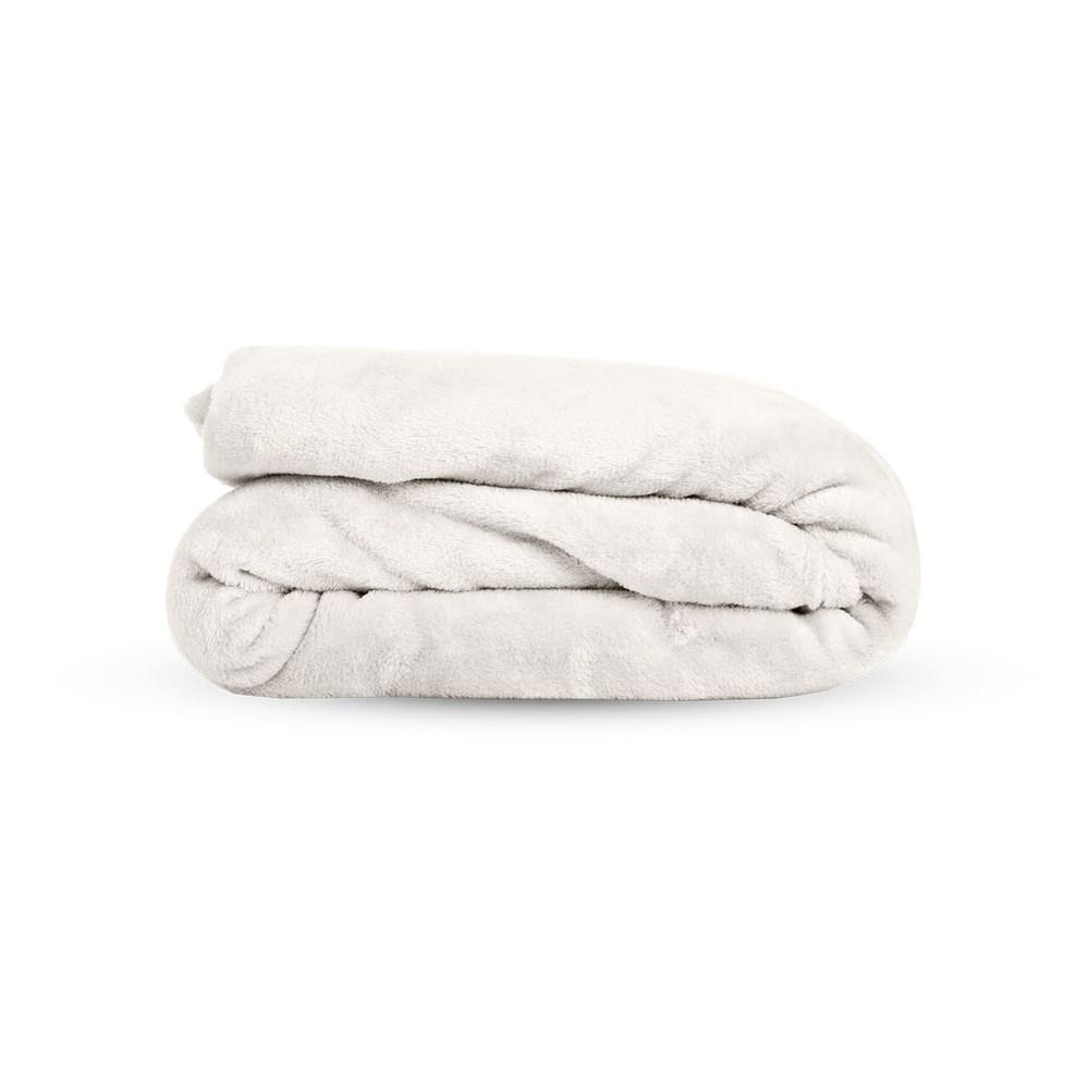 Nilton's Sherpa sublimatie fleeceplaid 150x120 cm, 300 gr/m²