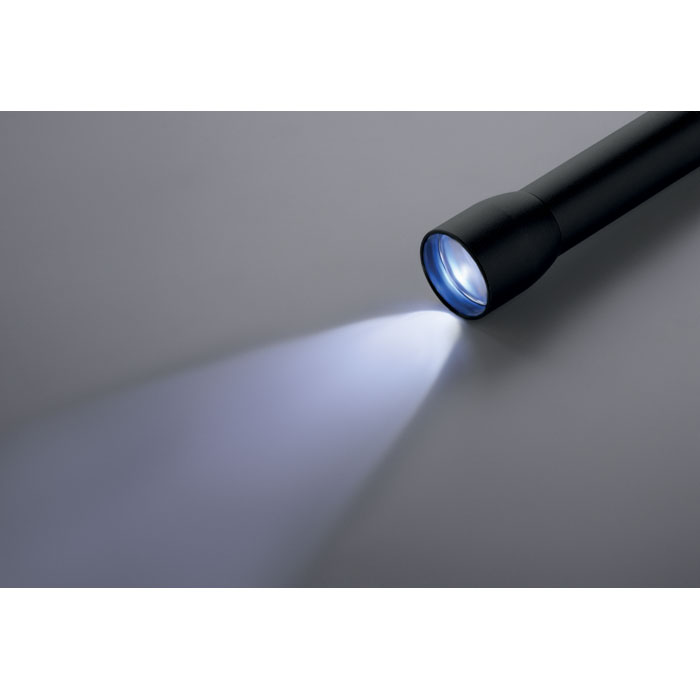 LUMEZO - Aluminium oplaadbare zaklamp