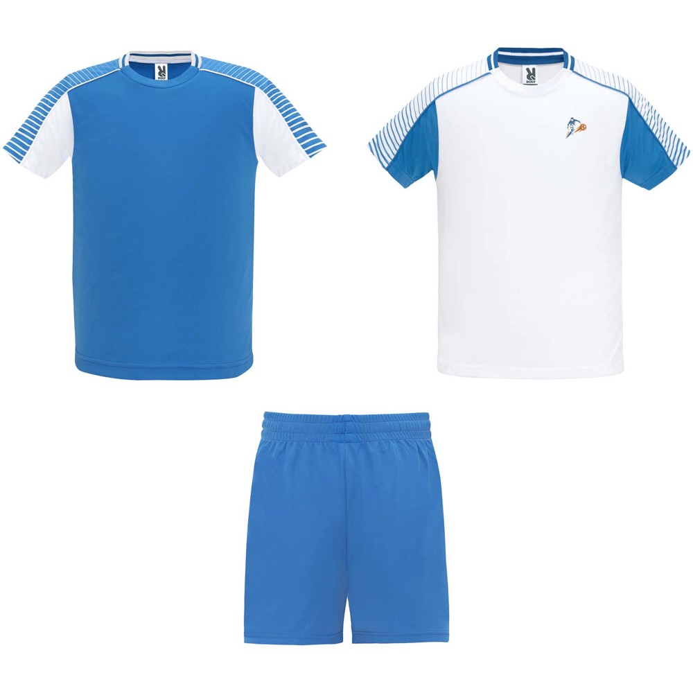 Juve 140 g/m² sportset voor kinderen