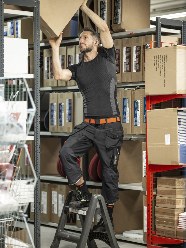 Jobman - 2195 Stretch Long Shorts HP