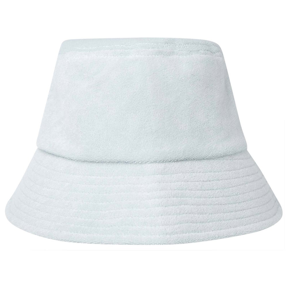 Melo 230 g/m² GRS gerecyclede terry zonnehoed