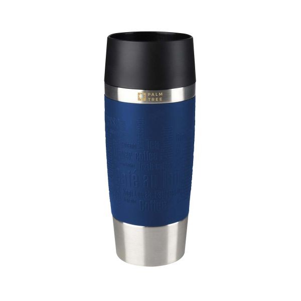 Tefal Travel Mug- Roestvrij staal