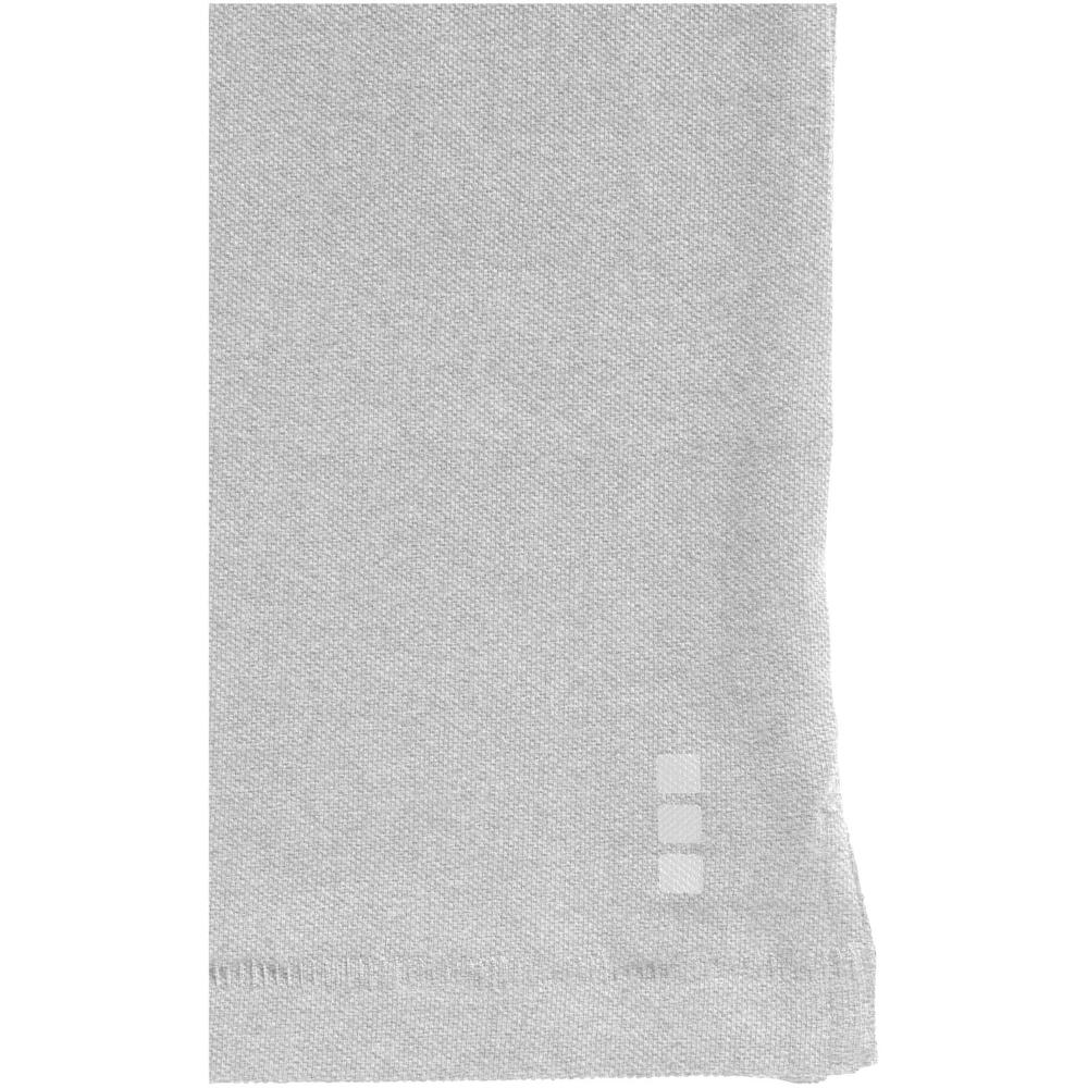 Calgary 180 g/m² herenpolo met lange mouwen