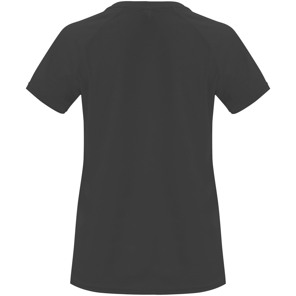 Bahrain 135 g/m² sportshirt met korte mouwen voor dames