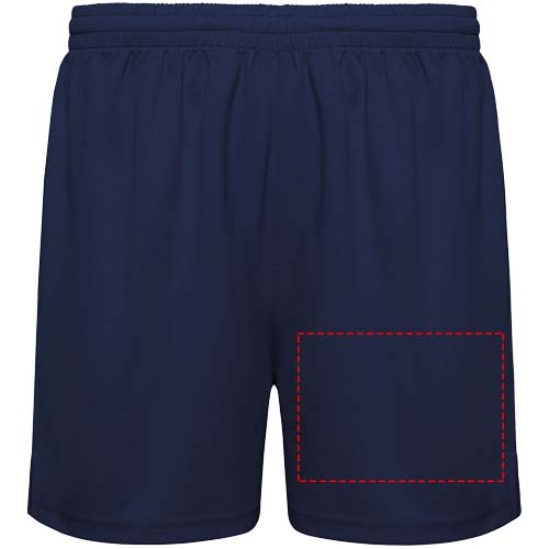 Player 140 g/m² unisex sportshort