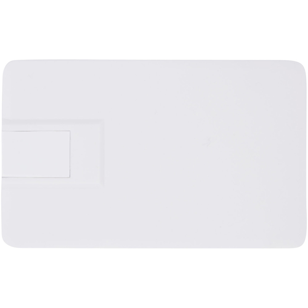 Duo slim USB station van 32 GB met Type-C en USB-A 3.0