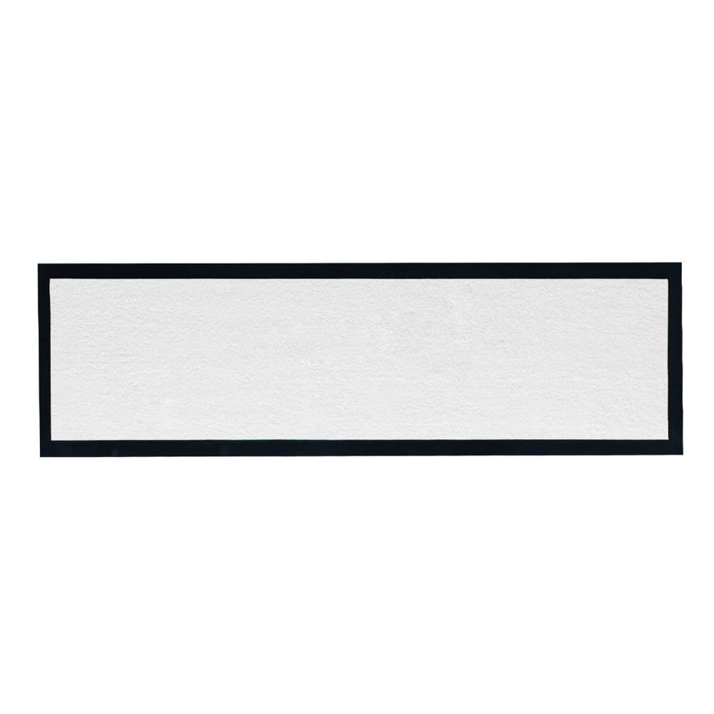 Sublimatie barmat 88x25 cm