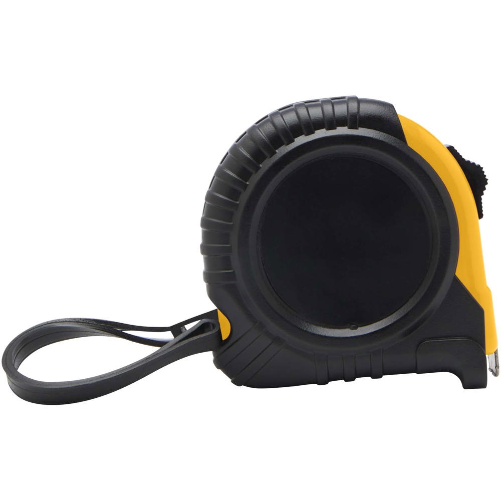 Score 5 meter rolmaat met riemclip