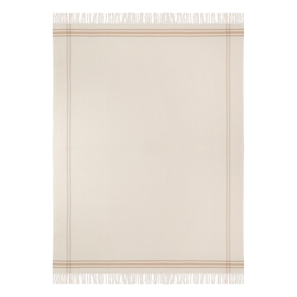Nilton's Katoenen plaid 200x140 cm