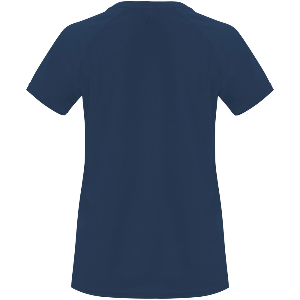Bahrain 135 g/m² sportshirt met korte mouwen voor dames
