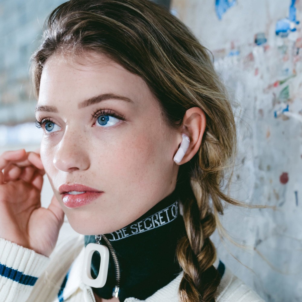 3TW2200 I Fresh 'n Rebel Twins Blaze - True Wireless oordopjes met ENC