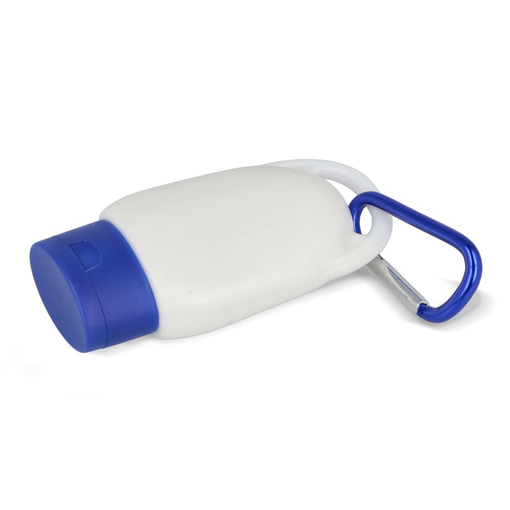 Zonnebrandlotion met Karabijnhaak SPF30 Gerecycled Materiaal 30ml