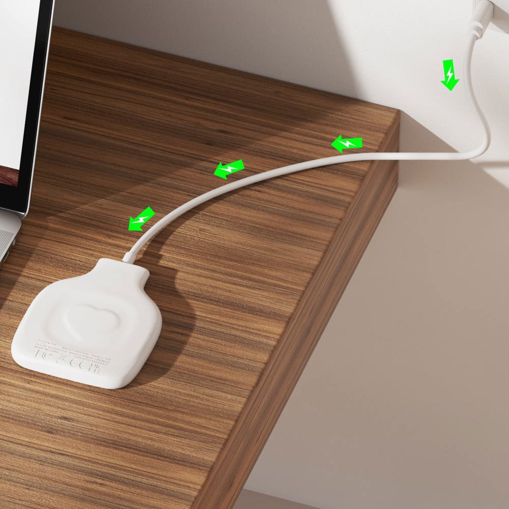 Xoopar Triton PD Magnetic Wireless Charger