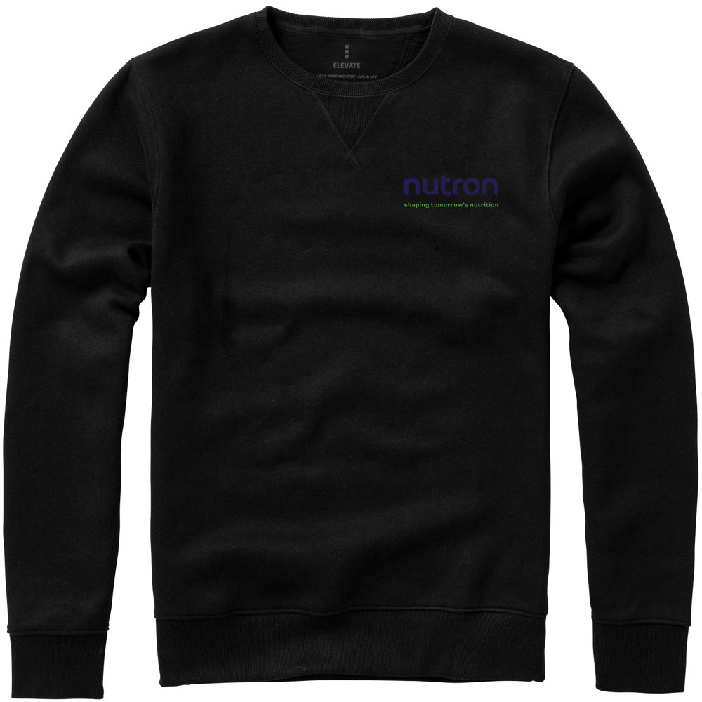 Arora 300 g/m² unisex sweater met ronde hals