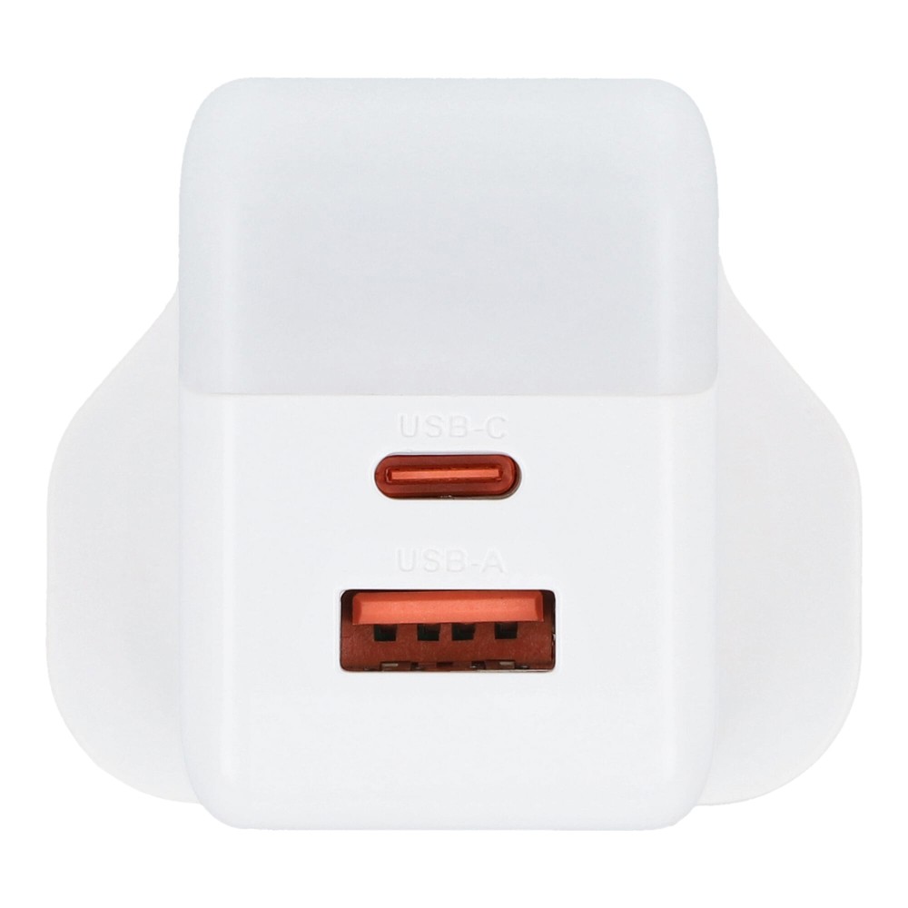 Xoopar ICE-G 65W GaN Adapter met UK Plug