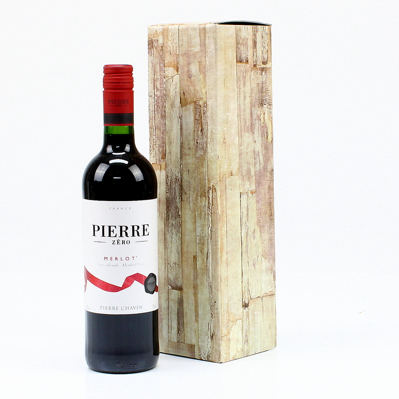 Alcoholvrije Beleving - Pierre Zero Merlot