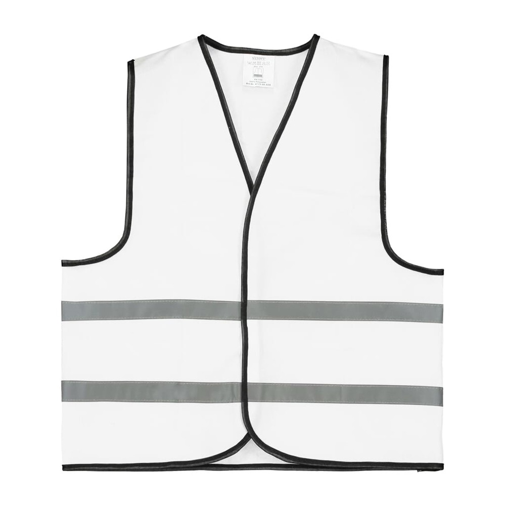 Promovest reflecterend - Wit (WHITE) / Wit