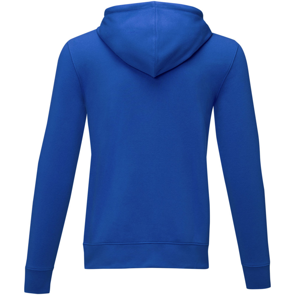 Charon 240 g/m² heren hoodie met ritssluiting