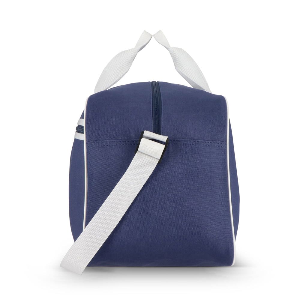 600D gerecycled PET sport- en reistas 48 x 25 x 28 cm 30 L