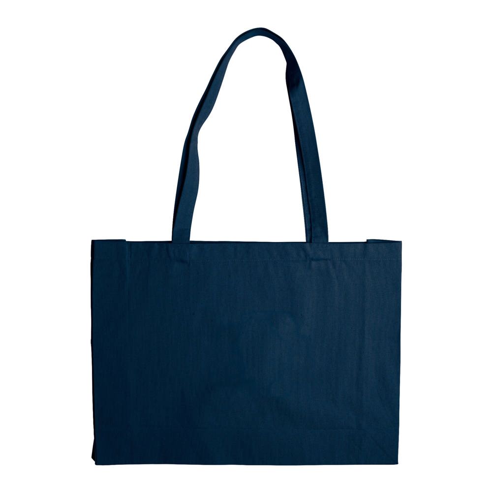 Schoudertas canvas OEKO-TEX® 270g/m² 45x10x33cm