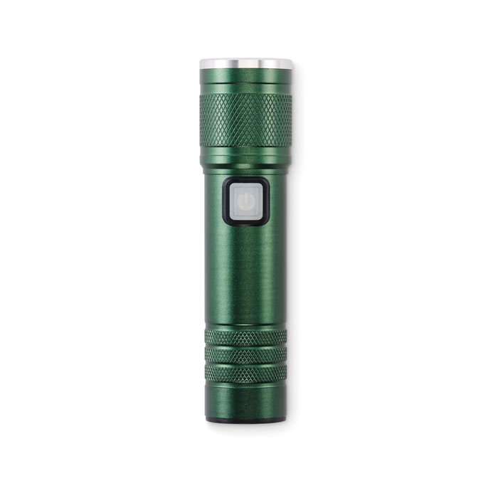 FLASHRA - Oplaadbare COB zaklamp