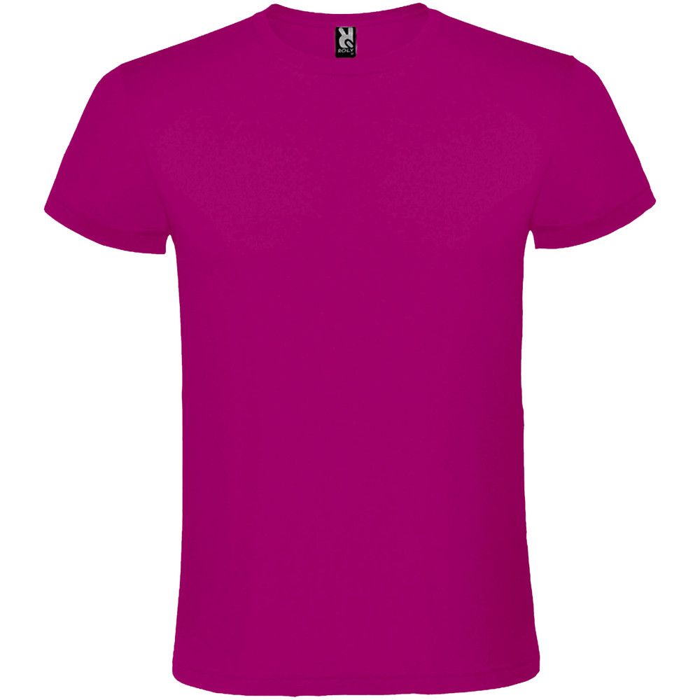 Atomic 150 g/m² unisex T-shirt met korte mouwen - Rosette