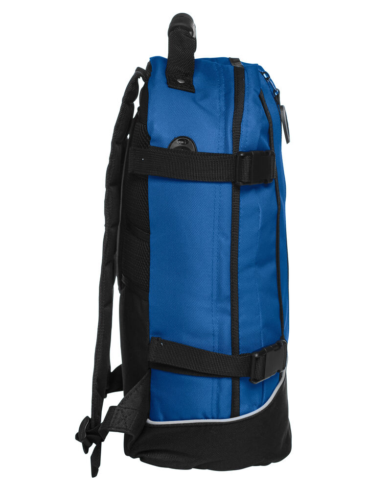 Clique - Backpack II Kobalt One size