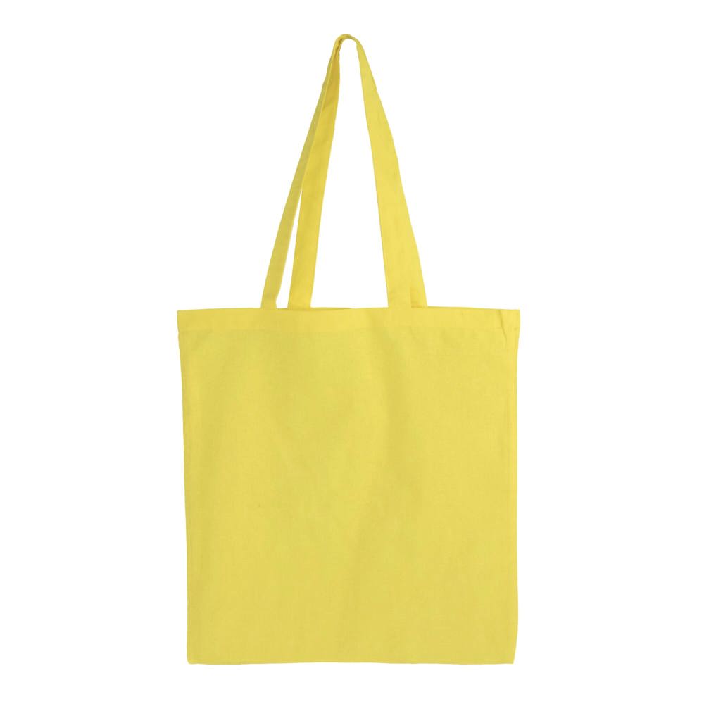 Schoudertas katoen OEKO-TEX® 140g/m² 38x42cm