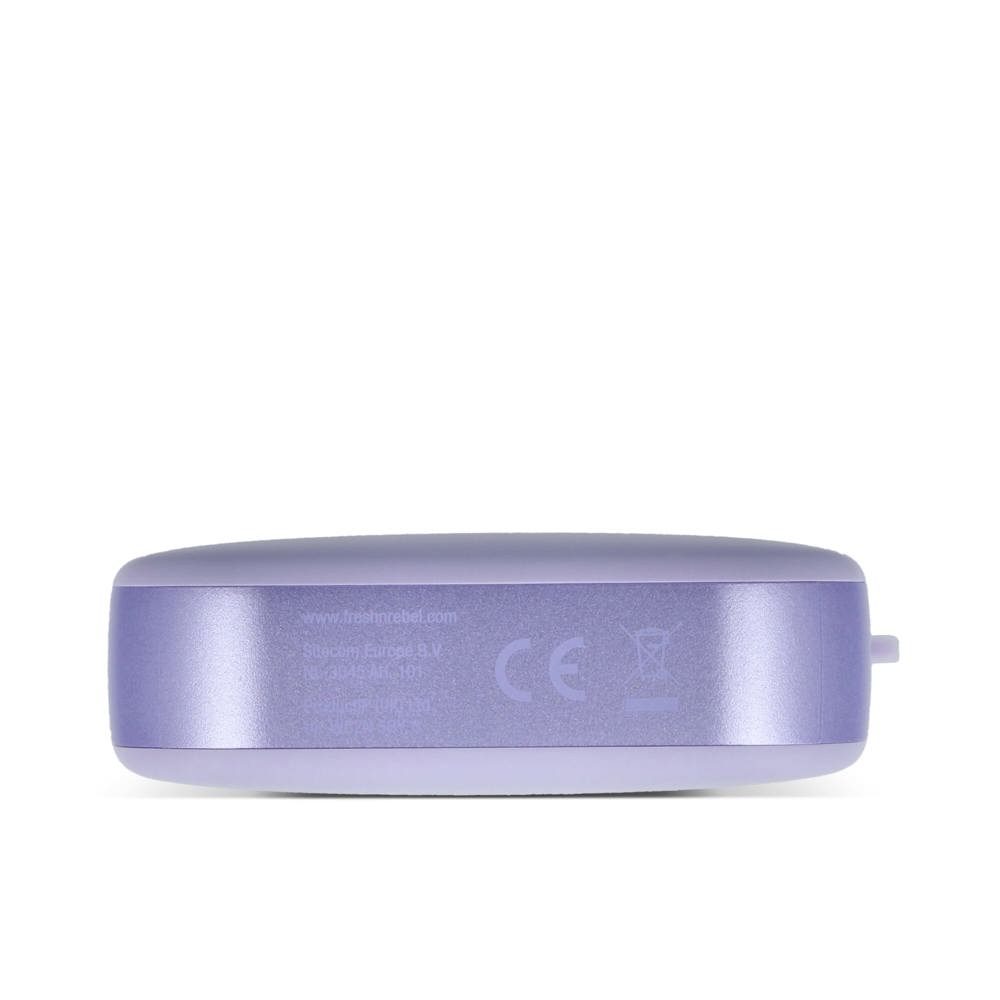 2PB12100 | Fresh 'n Rebel Powerbank 12000 mAh USB-C Fast Charging 20W