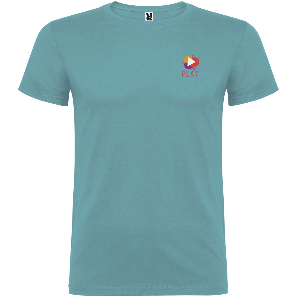 Beagle 155 g/m² kindershirt met korte mouwen