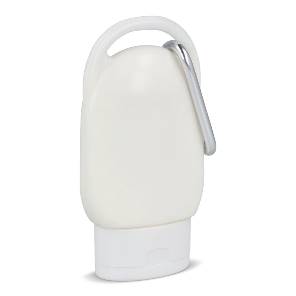 Zonnebrandlotion met Karabijnhaak SPF30 Gerecycled Materiaal 30ml