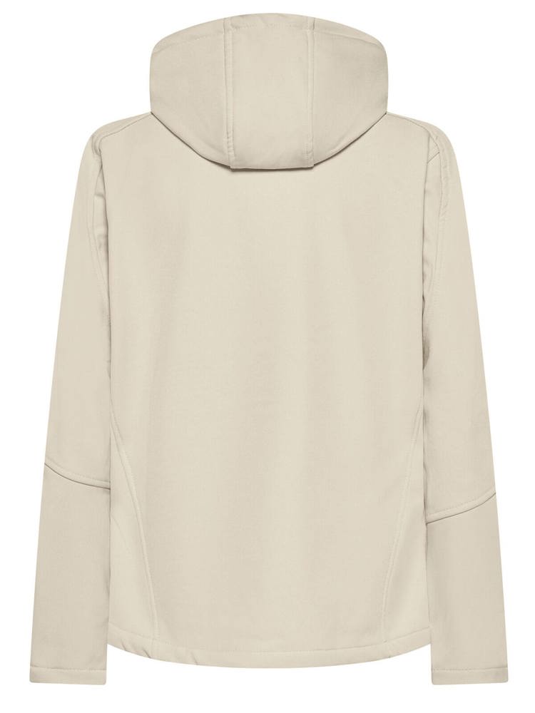 BS Storm dames softshell jas, 340 gr/m²
