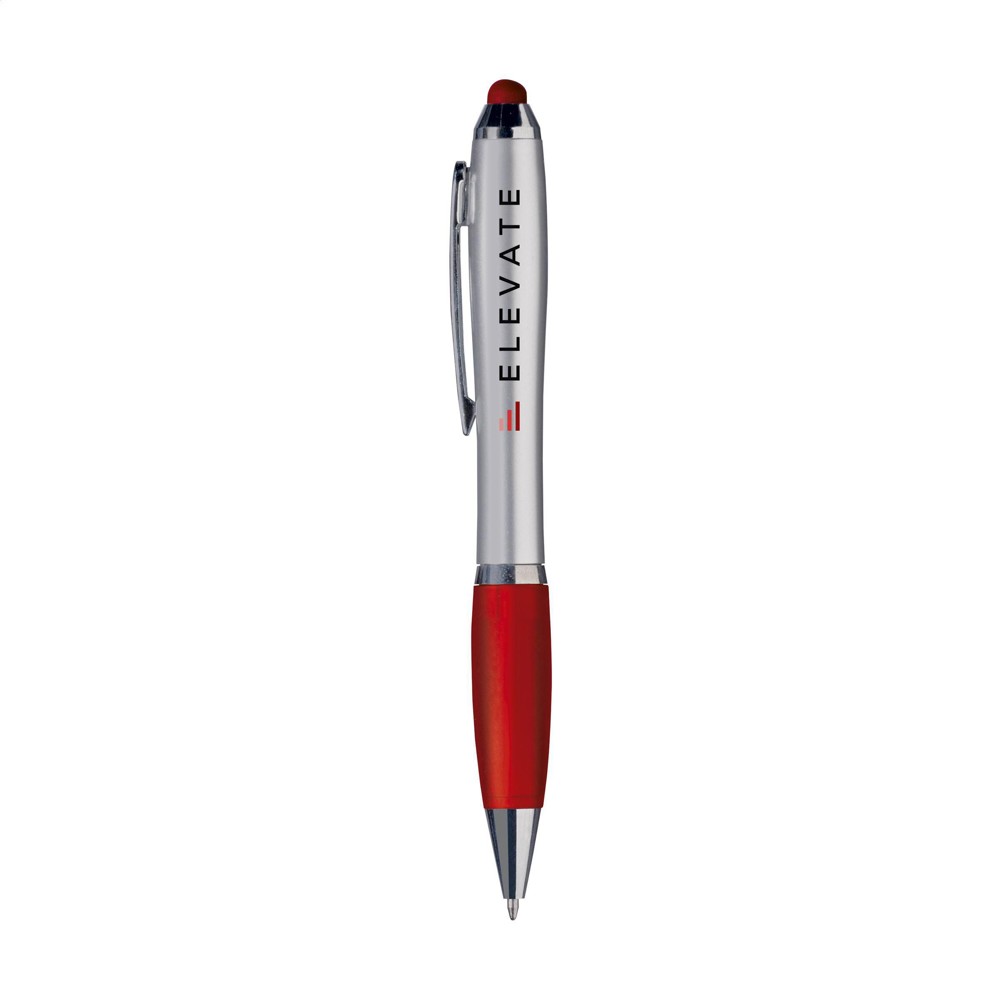 Athos Touch stylus pen - rood (± PMS 7627)