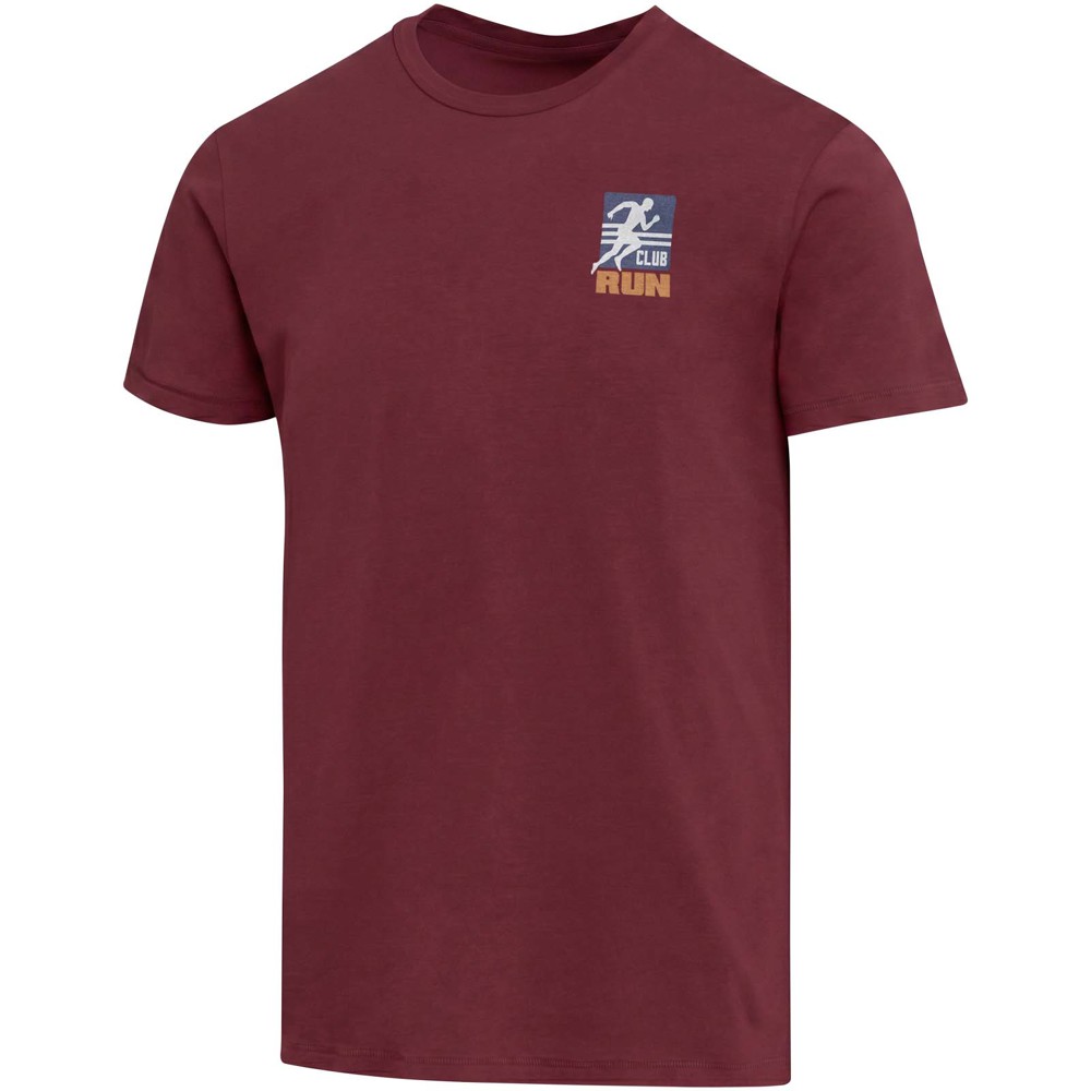Balfour 200 g/m² unisex OCS organisch T-shirt met korte mouwen