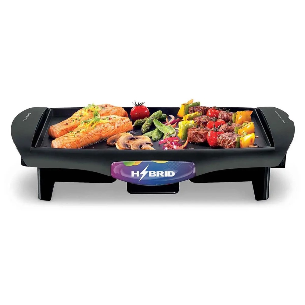 Tefal Plancha Compact 900- Zwart