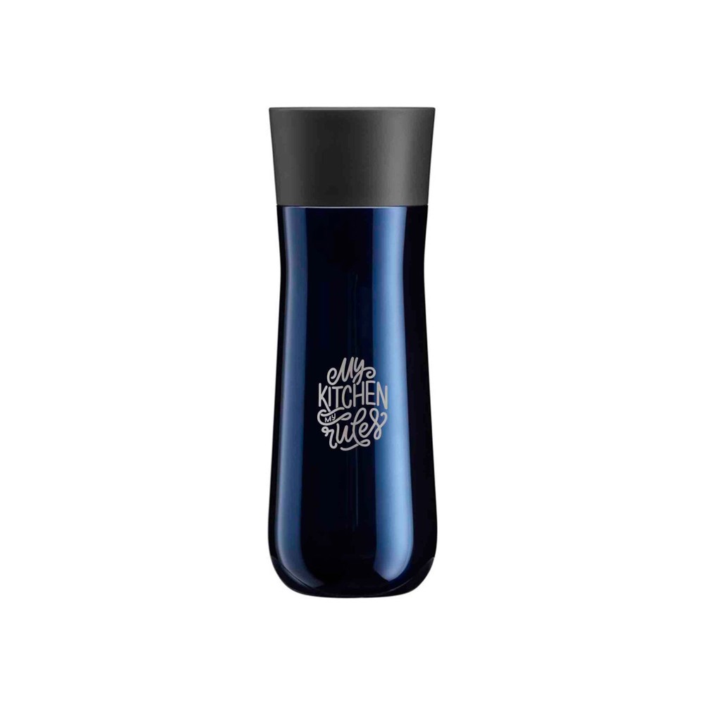 WMF Impulse Insulation Mug 0.35L- Midnight Blue