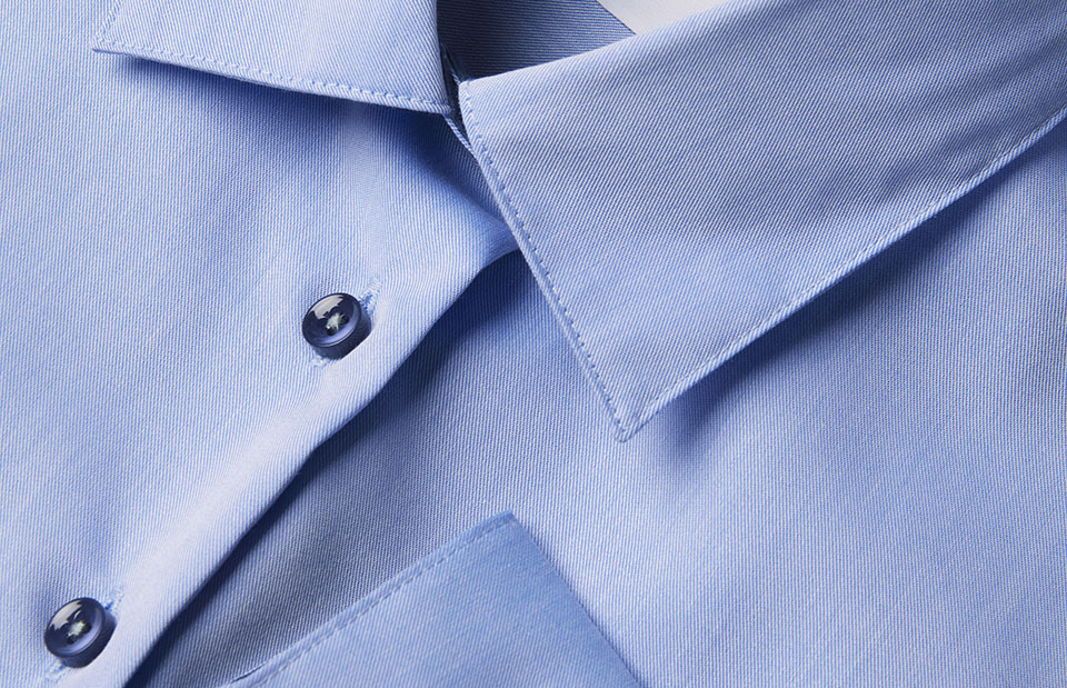 SEVEN SEAS Fine Twill Contrast | modern | dames