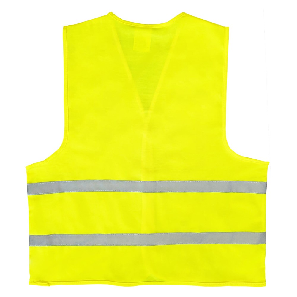 Kinder veiligheidsvest rPET 6-12 jaar - EN 17353